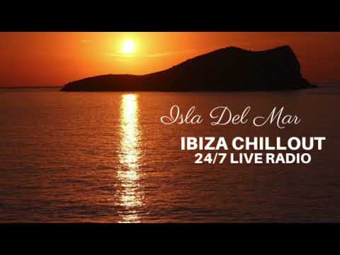 ISLA DEL MAR Chill House  Ambient RADIO 24/7 Music In-Store  For Brand By Michel Le Fleur