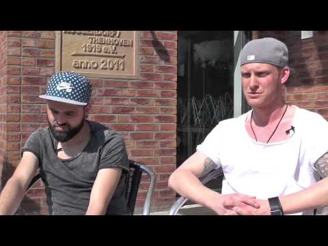 Portrait von Steve Vogel und Christian Eich (beide Spielertrainer SSV Roggendorf/Thenhoven)