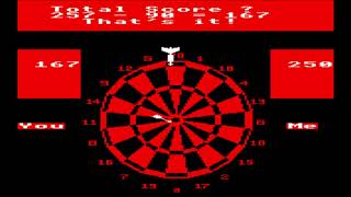 Darts (A&B Computing) for the BBC Micro