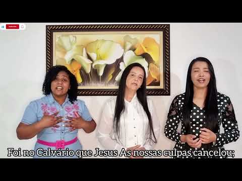 Hino 420 CCB - Foi no Calvário / Família Nogueira  e @SilvanaSouzaHinosCCB