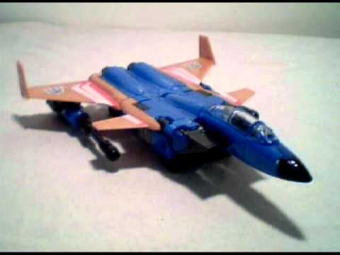 Stop Motion Review 011 - Generations Deluxe Dirge Part 1 feat. Fac3lessJo3