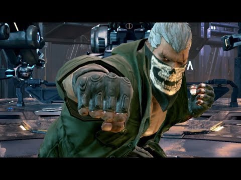 TEKKEN 7 - АРКАДНЫЙ БОЙ - BRYAN