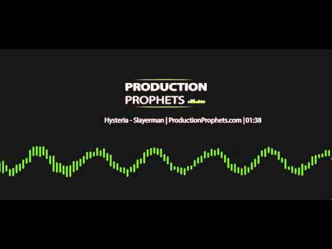 Trap Beats | Hysteria - Prod. By Slayerman