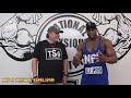 NPC NEWS ONLINE 2021 ROAD TO THE OLYMPIA – Erin Banks Interview