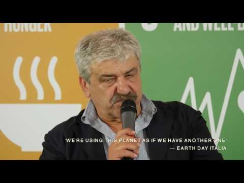 #All4TheGreen Day 1 - G7 Environment Meeting