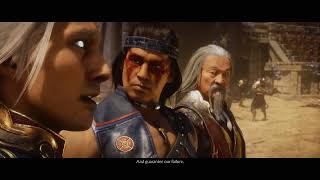 Mortal Kombat 11 "AFTERMATH" GAMEPLAY WALKTHROUGH Pt.4 (PS5)