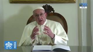 Video-messaggio di papa Francesco per la prossima visita negli Emirati Arabi