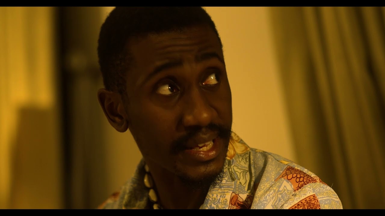 Man and Masquerades trailer