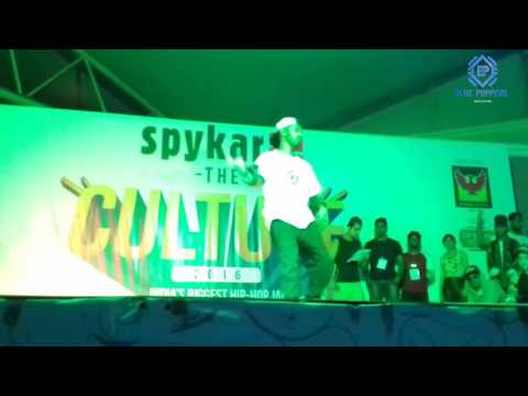 India Tour | 2 on 2 all style battle | Representing Bangladesh | To The Culture | Blue Poppers