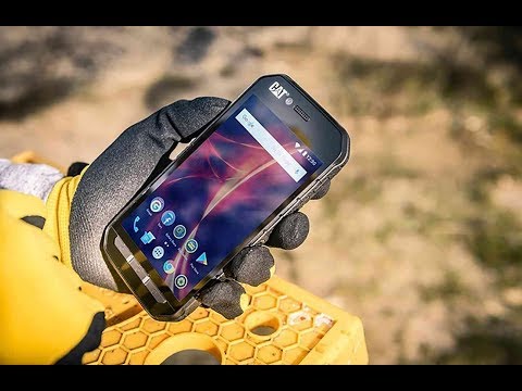 Cat Phones Cat S41 rugged smartphone review - News Tech