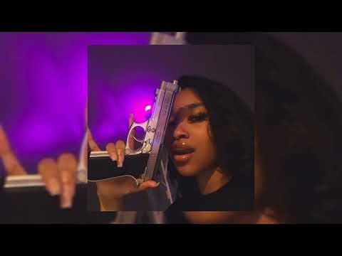 bouba savage & 2rare - ain't mine (sped up)