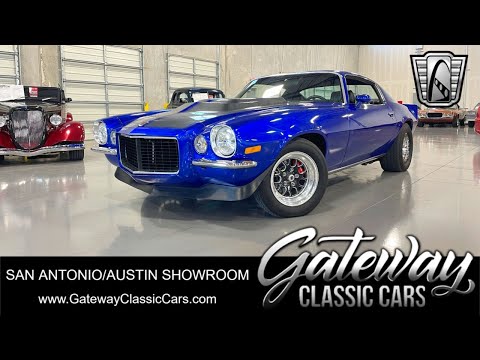 1970 Chevrolet Camaro (CC-1834602) for sale in O'Fallon, Illinois