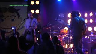 BADFLOWER LIVE AT WONDER BAR IN ASBURY PARK, NJ JULY 2018