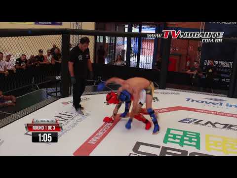 CBMMAA - Gilmar Soares vs  Renato Aparecido