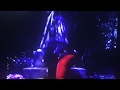 Alan Merrill breaks a guitar!