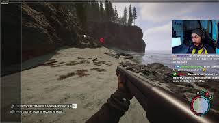 BONNE SEMAINE A TOUS  ! Sons of the forest  Warzone 2 ft Miss Yel