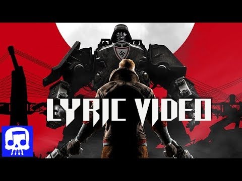 Wolfenstein 2 Rap LYRIC VIDEO by JT Music - "Terror Billy"