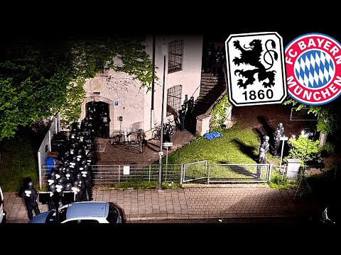 Bayern vs. Sechzig: Was wirklich geschah... (Angriff in München-Sendling)