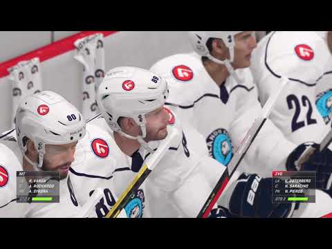 NHL™ 22 Tipos Extraliga HKM Zvolen - HK Nitra