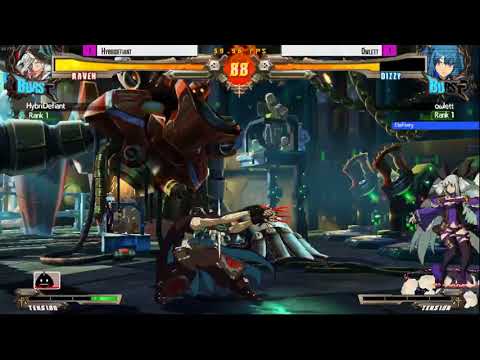 [GGRev2] OCE Netplay Tournament - 18/04/18