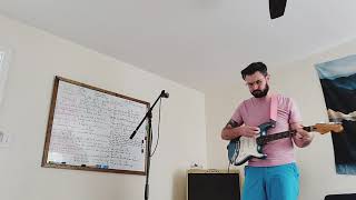 John Moreland Cover - "I Need You to Tell Me Who I Am"