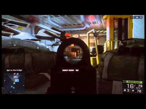 Battlefield 4 WalkThrough Part 7 Defend the Valkyrie