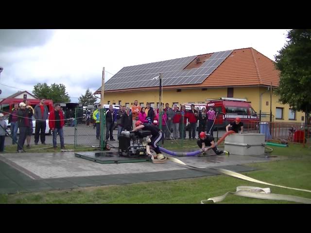 Libuň, 22. 06. 2014