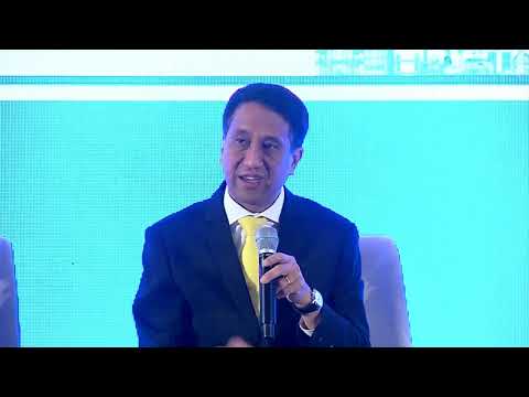 BKK Fintech Fair 2019 : Session 1 - Driving National Infrastructure