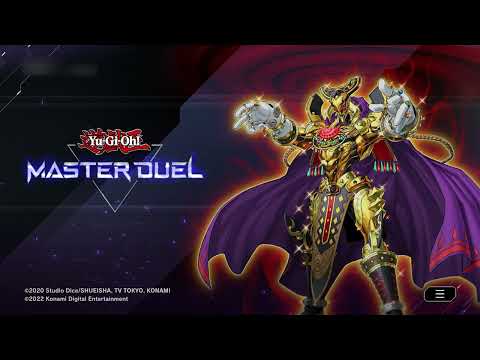 Yu-Gi-Oh! Master Duel BGM - Battle Theme #8 (Extended)