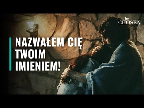 Uwolnienie Marii Magdaleny - The Chosen: sezon 1, odcinek 1 (fragment)