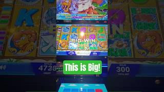 $30 Spin Big Win on Noah's Ark! 12 Days of Christmas High Limit Slot Challenge Day 2!