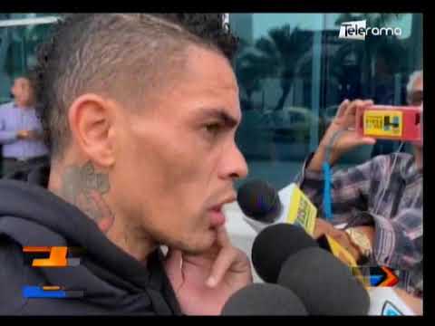 Jonathan Alvez pasó chequeos médicos en Barcelona