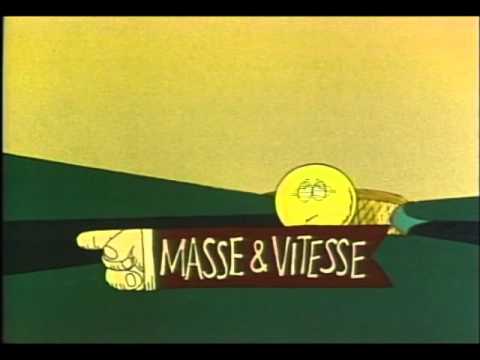 Eureka (French) Kinetic Energy - Episode 9