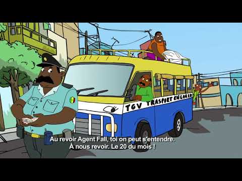 Dakar Rapid Epidose 9  Incorruptible