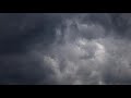 Background Video Awan Langit Mendung