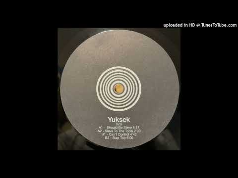 Fafa Monteco Presents Yuksek – Slap Top