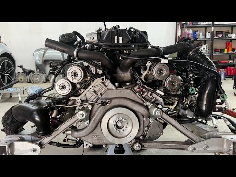 Why Your McLaren Cam Phasers Are Going Bad !