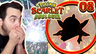 A song of FIRE and ICE in POKEMON?! Pokemon Scarlet BUGLocke Ep08 by aDrive