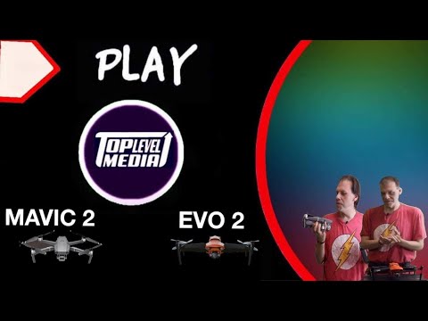 DJI Mavic Pro 2 Autel EVO II 8K    A Game Changer HONEST REVIEW