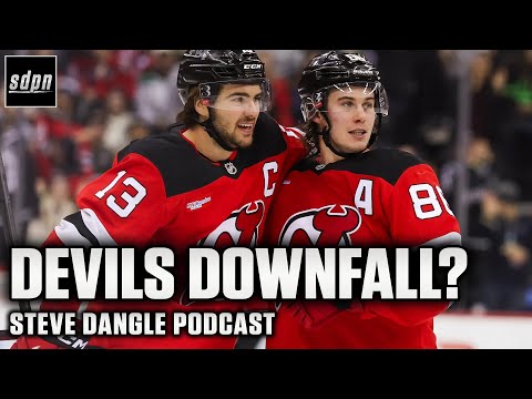 What's Wrong With The New Jersey Devils? | SDP