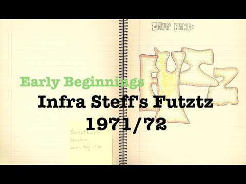 Steff Signer / Psyched out with Antennae Jimmy Semens, 1971.