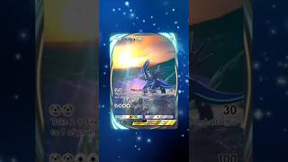Should I open it or should I keep it sealed? #pokemon #funny #shorts #godpack #pokemontcg