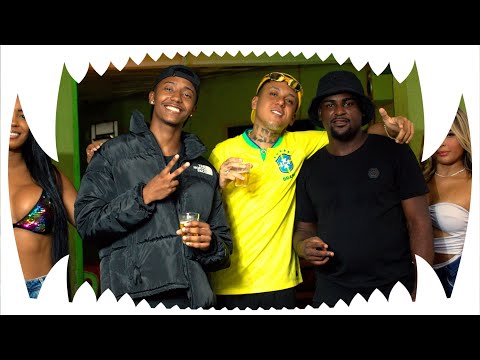 Obra de Arte - MC DB, MC Gabluca, MC Vinicin e DJ Kaio Lopes (Video Clipe Oficial)