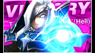 *EZ AUTO* TOA HELL Team w/Bolverk & String Master! (Summoners War)
