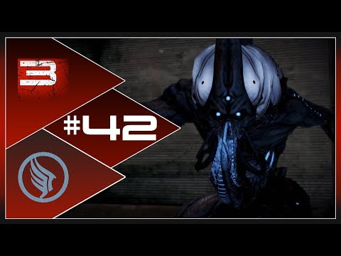 Mass Effect 3 Mod Remastered #42 - Omega DLC: The Reactor - Insanity - No Commentary