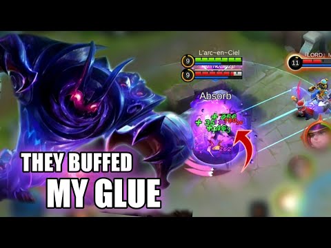 GREAT BUFF FOR GLOO || BUFFED GLOO GAMEPLAY