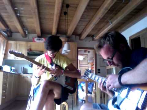 capanna bill - it was very metallaro