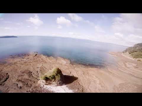 Sulivans bay (Mahurangi west) low tide