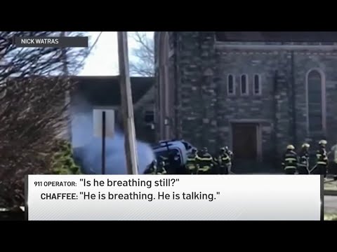 LISTEN: 911 Call After Helicopter Pilot Makes Crash Landing