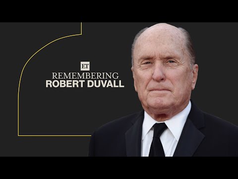 Robert Duvall Dead at 95